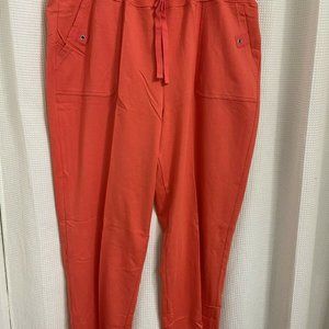 Blair Pull-On Drawstring Women's Sport Pants Size XL Cayn